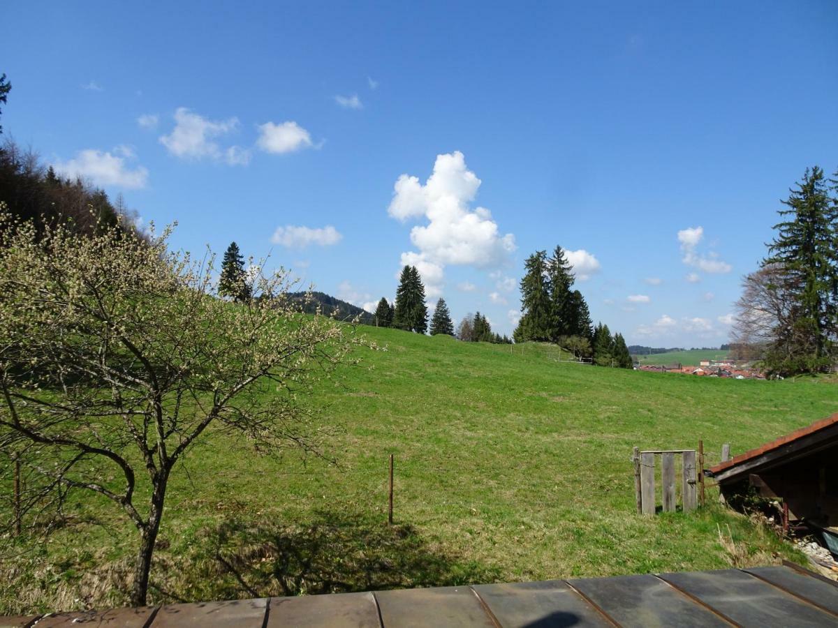 Villa Im Wald รอสเฮาป์เทิน ภายนอก รูปภาพ