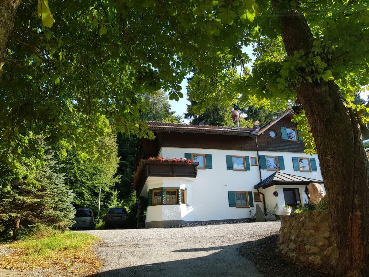 Villa Im Wald รอสเฮาป์เทิน ภายนอก รูปภาพ